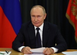 Владимир Путин сегодня, 16 июня, назначил своим указом дату выборов в Госдуму РФ