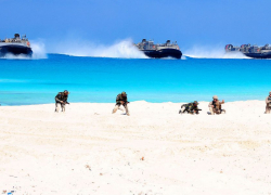 Остров Харк: США готовят высадку морской пехоты после мощного авиаудара, чтобы взять под контроль нефтяную добычу Ирана