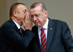 Кавказ не выдержит: Эрдоган вступился за Алиева в споре с Москвой — Турция снова готовит удар в спину? - "Блокнот - Россия"