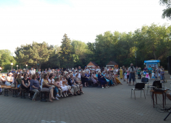 Впервые за много лет в Камышине 6 июня у "пушкинского дуба" не собралось толпы навечно покоренных его строфой