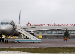 Пассажир из Волгограда спровоцировал возгорание в самолете 