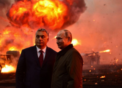 Орбан рассказал, что Украина распадется на три части, - "Блокнот - Россия"
