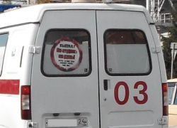 Сегодня под Михайловкой в Волгоградской области маршрутный "Форд" столкнулся с легковым "Фордом", один из водителей погиб на месте, шестеро пострадавших