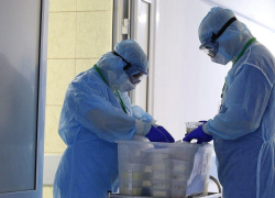 В Волгоградской области рост заражений COVID "застопорился", хоть и на очень высоких отметках инфицирования и смертей