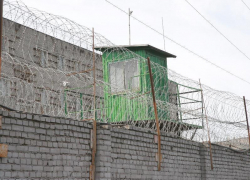 В исправительную колонию Камышина пытались незаметно пронести телефоны