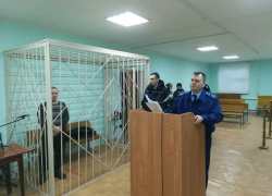 В Жирновске осужден ревнивец, ударивший ножом таксиста, подвозившего его бывшую жену 