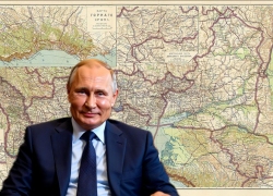 «Новороссия будет наша!» - Путин заявил, что одного Донбасса России мало, - "Блокнот - Россия"