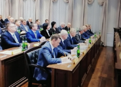 Станислав Зинченко рассказал о своем участии в губернаторском совещании в тональности "все о*кей!"