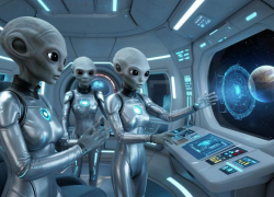 Инопланетяне у Земли: Илон Маск заявил, что объект 3I/ATLAS может быть их кораблем, - "Блокнот - Россия"