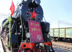 Ретропоезд в этом году не доедет до Камышина, но сделает остановку в Петровом Вале