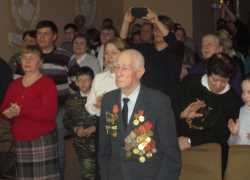 Живет в Камышине фронтовик с душой поэта