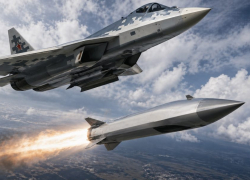 От нее спасения нет: российская ракета-призрак навела панику на Украине, -"Блокнот - Россия"