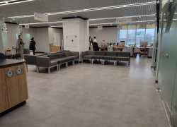 В Камышине открылся после ремонта Сбербанк на "Партизанской"