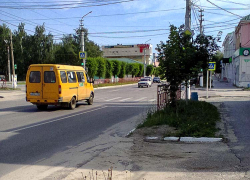 Камышане продолжают ждать маршрутку "девятку", а ее все нет