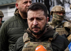 «Визит солидарности»: Зеленский неожиданно засобирался в Израиль, - "Блокнот - Россия"