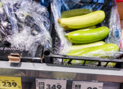 Камышан агитируют покупать кабачки по 350 рублей килограмм