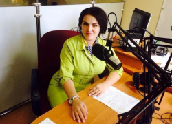 Полпред камышан в Госдуме Анна Кувычко отреагировала на "откляченные задницы"