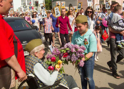Администрация Камышина подтвердила, что шествия "Бессмертного полка" в этом году не состоится, но есть несколько вариантов почтить память ветеранов 