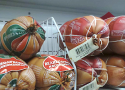 В Волгоградской области подорожали молочные продукты и колбаса