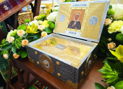 Ковчег с мощами святой Матроны Московской прибудет в Волгоград - камышане могут поклониться и помолиться