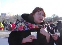 «Вы вакцину на Запад продаёте! Вначале наших обеспечьте!»: глава сельской администрации из Ольховского района о 70% переболевших, - "Блокнот Волгограда" (ВИДЕО)