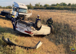 Родные четверых погибших в расплющенной иномарке на камышинской трассе посмотрят в глаза виновнику аварии в суде 
