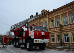 Почему в Камышине 13 декабря неистово завыли пожарные сирены