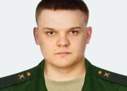 На Аллее Славы в Камышине похоронят бойца СВО Александра Борисовича, ему было всего двадцать...