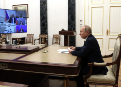 Путин предложил дополнительно повысить прожиточный минимум и МРОТ на 8,6% 