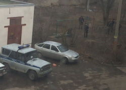 Полицейские в подъезде обезвредили мужчину с гранатой, - "Блокнот Волжского"