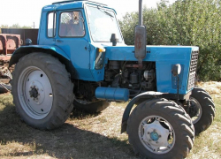 Житель Камышинского района попался на предоплате за трактор