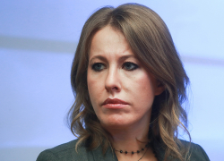 Проект «Пятая колонна»: журналистка Ксения Собчак