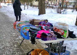 В Камышине у "Победы" продают "сувениры из-под собак"?