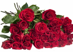 Накануне Дня святого Валентина влюбленный кавалер украл букет роз, который тянет на 4 года тюрьмы