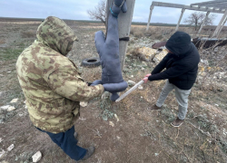 Подвесили за ногу и запытали до смерти сторожа в Волгоградской области 