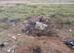 Появилась запись с места трагического взрыва боеприпаса времен войны, где погибли 15-летний и 59-летний поисковики, - "Блокнот Волгограда" (ВИДЕО)