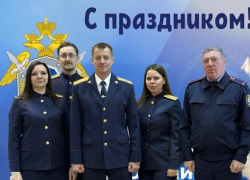 Одно убийство за  год, динамика снижения тяжких преступлений: в День СК России цифры озвучивают профессионалы следственного отдела по Камышину