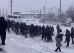 Волгоградских силовиков перевели в режим повышенной готовности на фоне событий в Казахстане, - "Блокнот Волгограда"