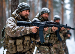 "Мегакотел" в Курской области: ВСУ могут попасть во вторую «бахмутскую мясорубку»