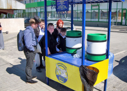 В Камышине решили начать торговать квасом уже с 15 апреля