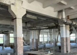 В Камышине продают здание хлебокомбината-банкрота с остатками тестомешалок