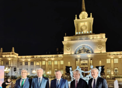 Кто есть кто в политике в Волгоградской области, показало знаковое мероприятие, - "Блокнот Волгограда" 
