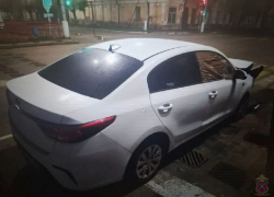 У камышинской угонщицы, похоже, ни стыда, ни совести