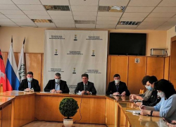 Станислав Зинченко собрал совещание и заявил, что в Камышине беженцев начнут размещать в "Опаве"