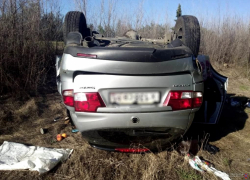 13-е число стало "черным" для пенсионерки и мальчика, которых на скорости перевернул в иномарке водитель из Саратова