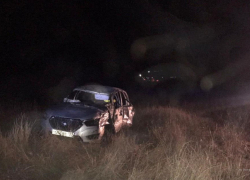 На трассе между Камышином и Волгоградом иномарки столкнулись в лобовую