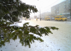 Мороз и гололед стали триггерами взвинчивания цен на такси в Камышине