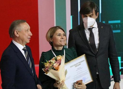 Имя скромного педагога из Камышина, представившего суперпроект по профориентации для школьников России, прозвучало в Санкт-Петербурге