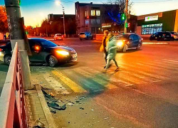 К утру дороги Камышина должны быть подметены, разве в городе мало машин- "щеток"? - камышанка