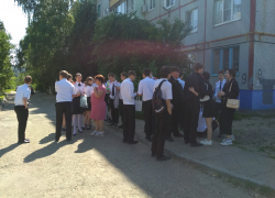 В Камышине около тысячи девятиклассников сегодня, 27 мая, сдают ОГЭ по математике